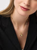 Ana Luisa Jewelry Necklaces Gold Pendant Necklace Constance Gold