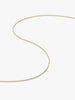 Ana Luisa Jewelry Necklaces Light Chains Dainty Gold Necklace Gold Chain Necklace Solid Gold