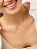 Ana Luisa Jewelry Necklaces Pendant Necklaces Charm Necklace Tallulah Gold