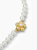 Ana Luisa Jewelry Necklaces Statement Pearl Choker Necklace Julie Cho Gold