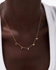 Initial Necklace - Custom Initial Station Necklace