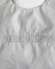 Nylon Grey Daily Use Accessories Tote Bag Ana Luisa Daily Tote