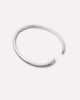 Bangle Bracelet - Juliette Silver