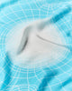 Blue Silk Scarf - Flora Silk Scarf