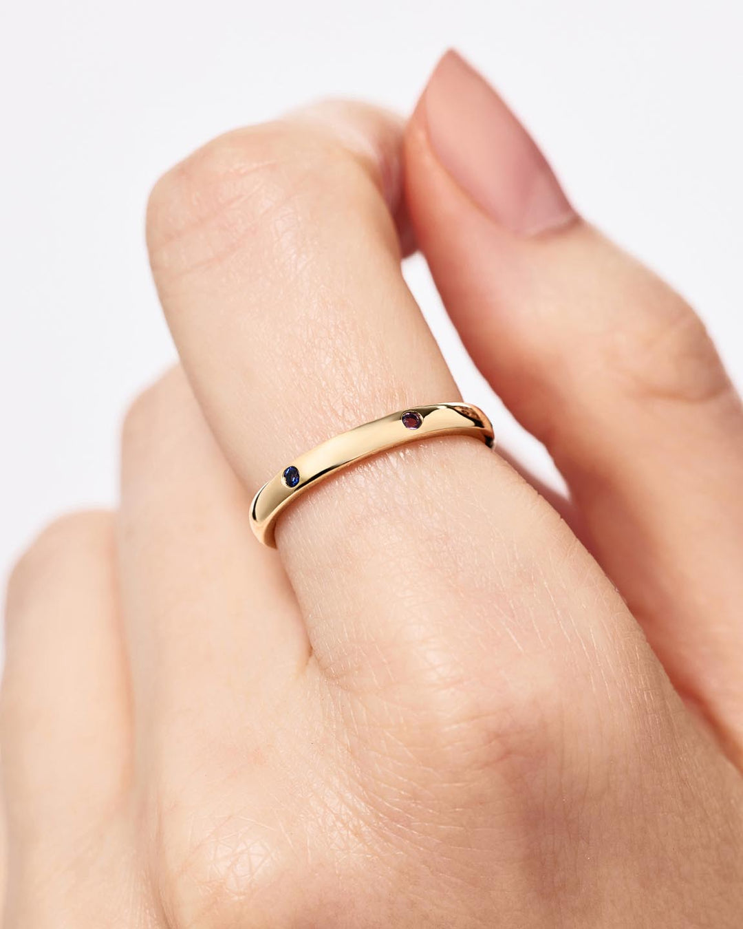 MTO - Personalized Slim Signet Ring