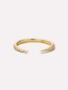 Gold Band Ring - Aster
