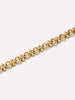 14K Gold Plated Lobster Clasp Classic Thick Chain Necklaces For Women Ana Luisa Hayden