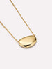 14K Gold Plated Lobster Clasp Statement Pendant Necklaces For Women Ana Luisa Jaycee