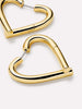 Heart Earrings - Keilan Large