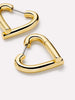 Heart Earrings - Keilan