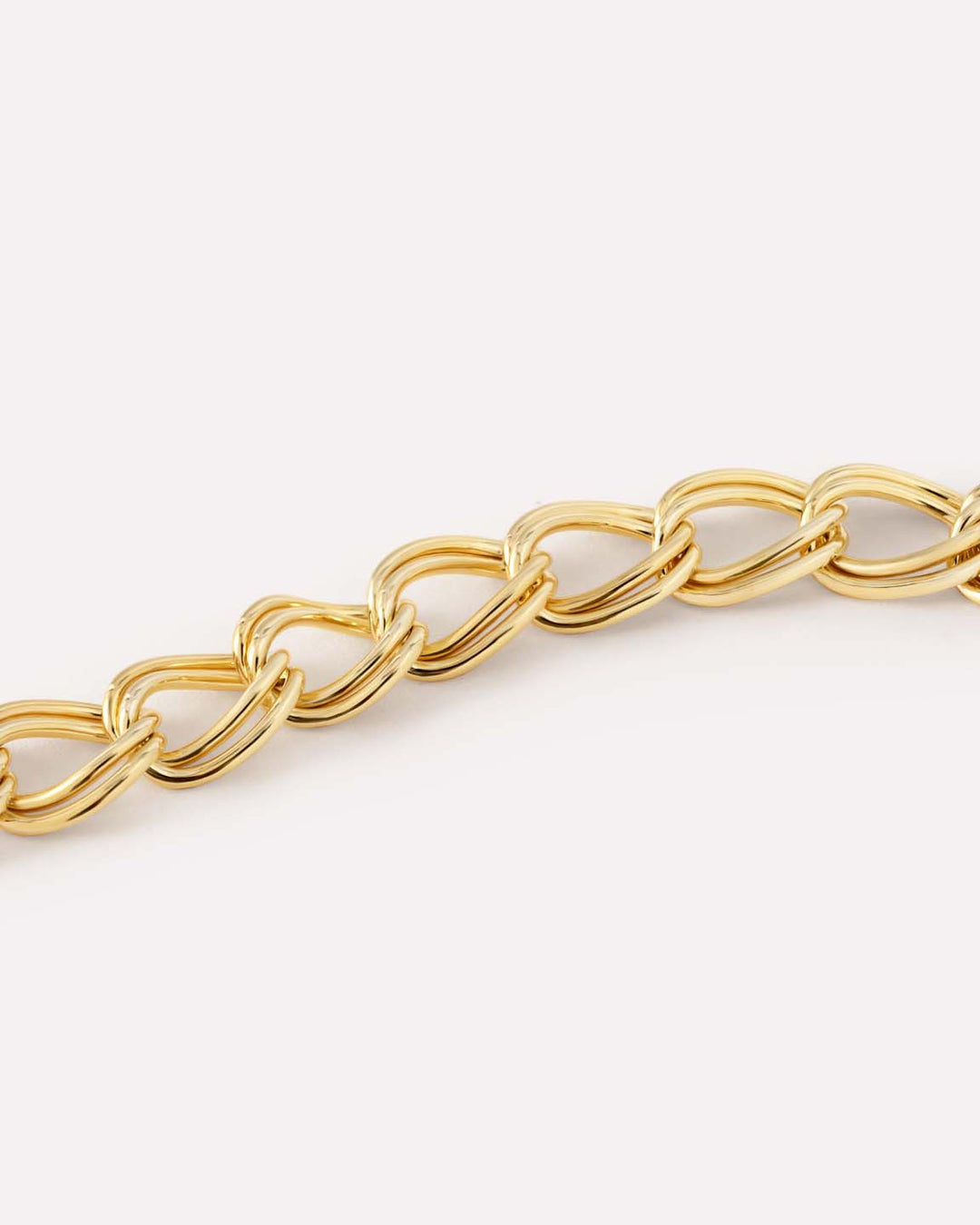 Gold Chain Necklace - Remi Chain Necklace