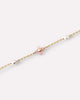 Flower Bracelet - Hannah Bracelet Rose Quartz