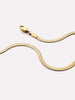 Gold Anklet - Callan Anklet
