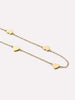 Gold Anklet - Wylie Anklet