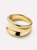 Gold Band Ring - Wade Ring