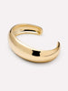 Gold Cuff Bracelet - Jalyn