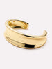 Gold Cuff Bracelet - Wade Cuff Bracelet