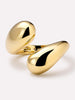 14K Gold Plated Statement Rings For Women Ana Luisa Hudson