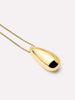 Gold Pendant Necklace - Soren