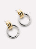 Statement Earrings - Quinn
