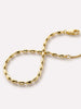 Ana Luisa Jewelry Bracelets Chain Bracelets Gold Chain Bracelet Colette Gold
