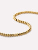 Ana Luisa Jewelry Bracelet Chain Bracelet Gold Chain Bracelet Easton Mini Stainless Steel