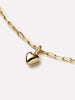 Ana Luisa Jewelry Bracelets Gold Charm Bracelet Gold Heart Bracelet Solid Gold