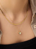 Ana Luisa Jewelry Bundles Necklace Sets It_S A Match Bundle It_S A Match Bundle Gold