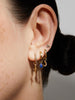 Ana Luisa Jewelry Charms Earring Charms Lapis Charms Gold