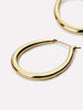 Ana Luisa Jewelry Earrings Hoop Earrings Cuidado Hoop Earrings Gold