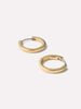 Ana Luisa Jewelry Earrings Hoop Earrings Gold Huggie Hoop Earrings Huggie Hoops Small Gold