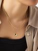 Ana Luisa Jewelry Necklaces Bundle Gold Drop Bundle Gold Drop Bundle Gold