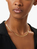Herringbone Chain Necklace - Ina
