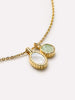 Ana Luisa Jewelry Necklaces Pendant Necklaces Charm Necklace Tallulah Gold