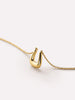 Ana Luisa Jewelry Necklaces Pendant Necklaces Gold Pendant Necklace Blakely Gold