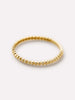 Ana Luisa Jewelry Rings Band Rings Gold Band Ring Gold Bead Ring Solid Gold