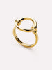 Ana Luisa Jewelry Rings Statement Ring Remi Gold