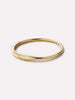 Ana Luisa Jewelry Rings Thin Bands Gold Band Ring Gold Diamond Signet Ring Solid Gold