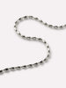 Ball Chain Necklace - Capri Silver