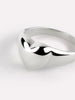 Heart Ring - Isla Silver