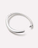 Bangle Bracelet - Talia Silver