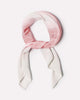 Pink Silk Scarf - Flora Silk Scarf