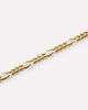 Solid Gold Diamond Fine Chain Necklaces For Women Ana Luisa Figaro Chain Necklace