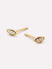 Solid-Gold-Diamond-Fine-Piercing-Stud-Earrings-for-Women-Ana-Luisa-Mini-Diamond-Navette-Studs