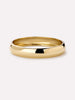 Solid Gold Fine Band Rings For Women Ana Luisa Medium Band Ring