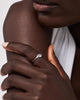 Signet Ring - Personalized Silver Signet Ring
