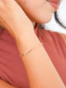Paperclip Bracelet - Souryaz Bracelet