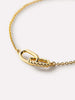 Ana Luisa Jewelry Bracelets Charm Bracelet Gold Charm Bracelet Blanche Gold