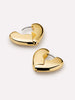 Ana Luisa Jewelry Earringd Hoop Earrings Heart Earrings Heartbreaker Gold