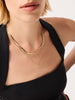 Ana Luisa Jewelry Necklaces Chain Necklace Herringbone Necklace Ina Gold